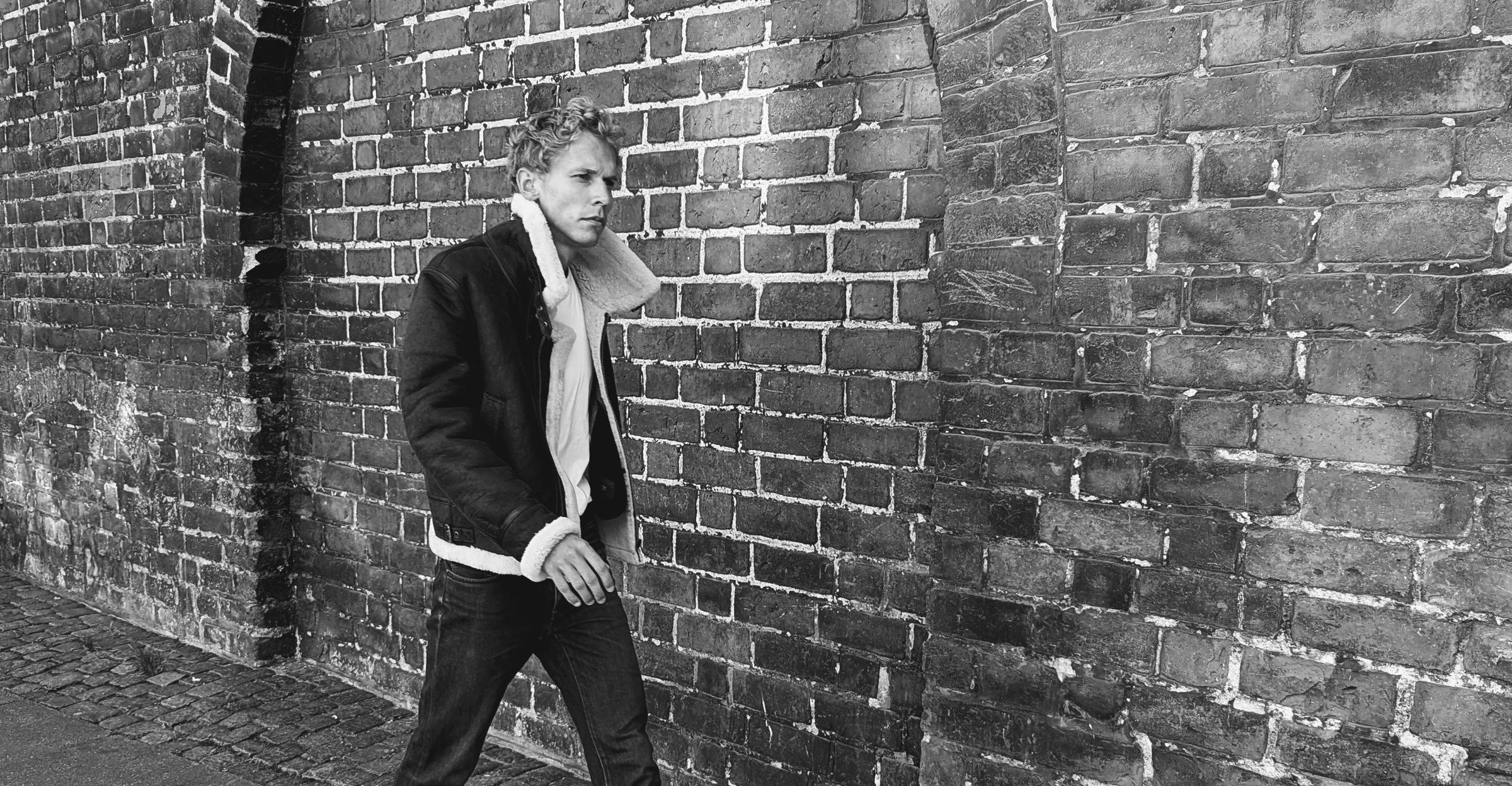 MENS SHEARLING AND FUR