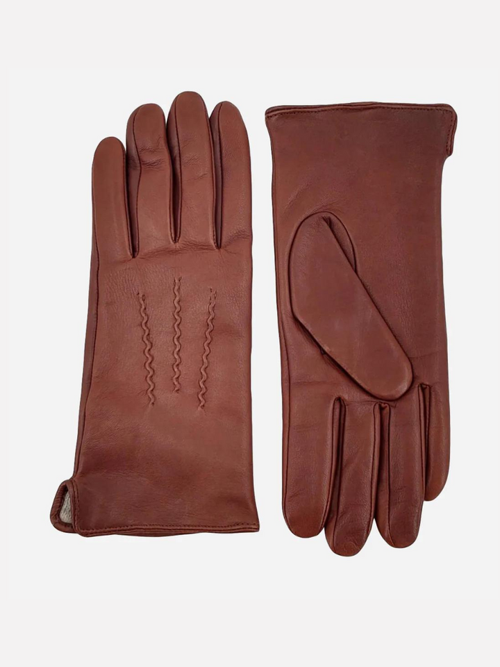 127 Handske - Læder / Læderhandske - Accesories - Whisky