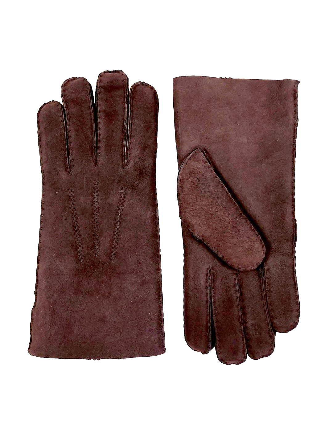 ZXM-010 Handschuh - Lamm - Zubehör - Dunkelbraun