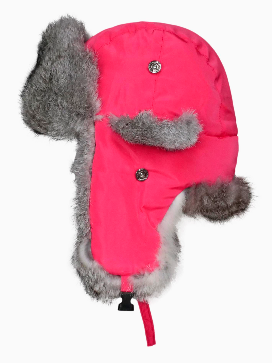 2730 Trooper Hat - Textil - Accessoires - Fuchsia