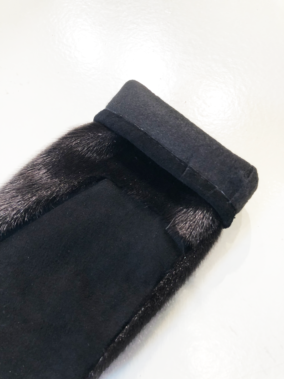 Nuuk Mørkebrune Sælskindsluffer - Unisex