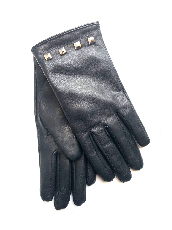 MJM Glove Lotta - Læderhandsker - Accesories - Sort