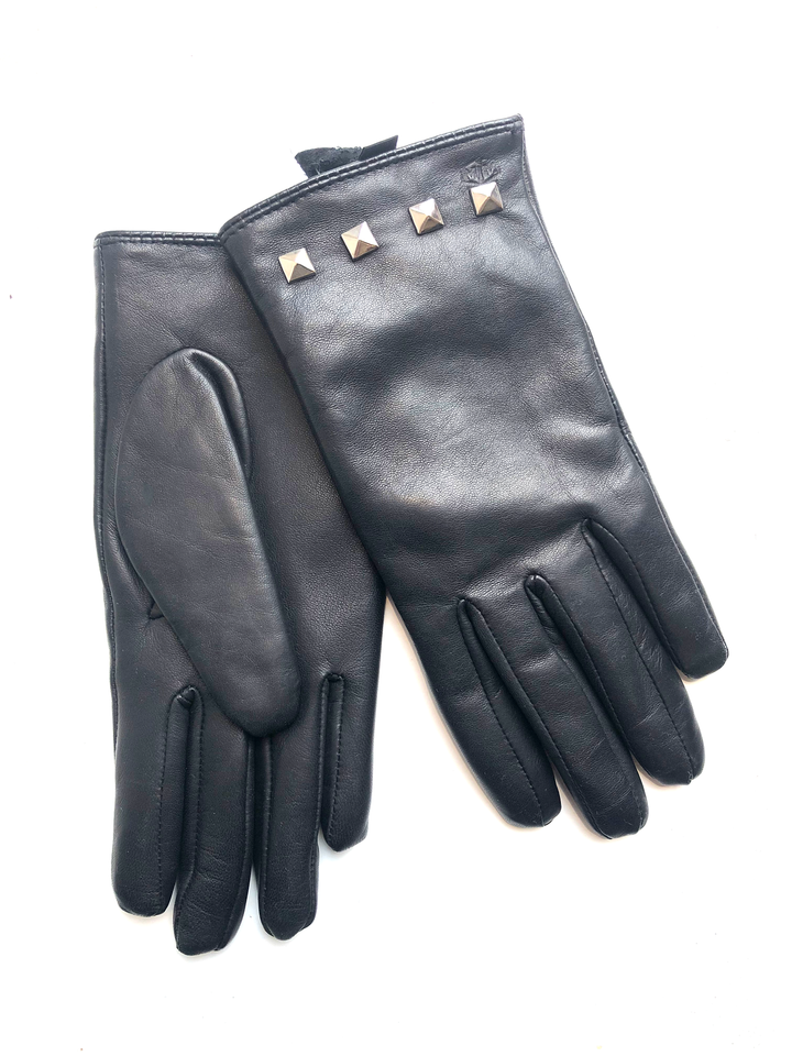 MJM Glove Lotta - Læderhandsker - Accesories - Sort