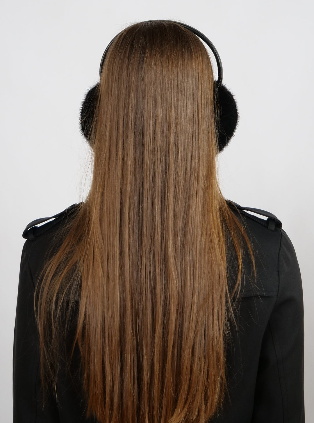 HL9E002 MINK EARMUFFS - MINK - Accesories - Sort