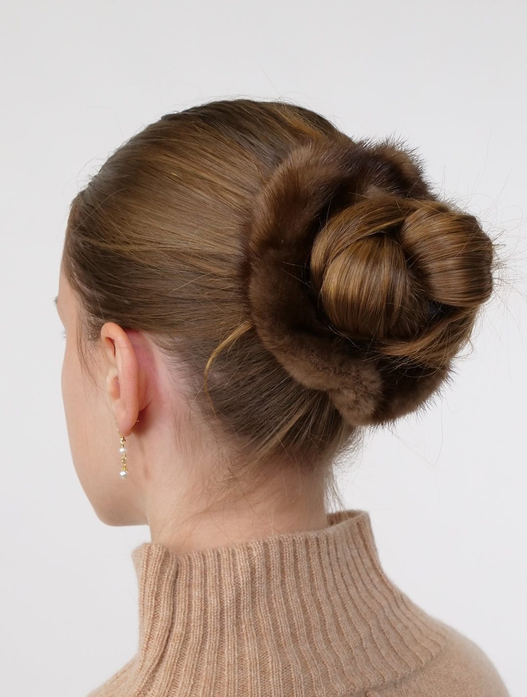 Hårbånd - Mink - Accesories - Brown