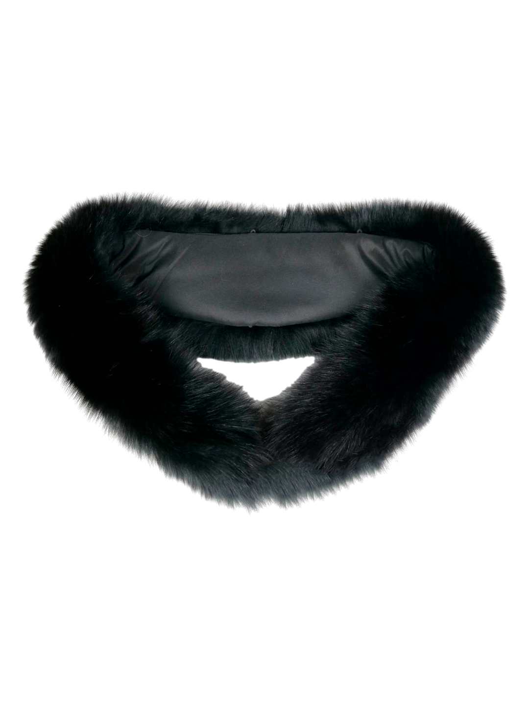 HL Fuchshalsband - Fuchs - Zubehör - Schwarz