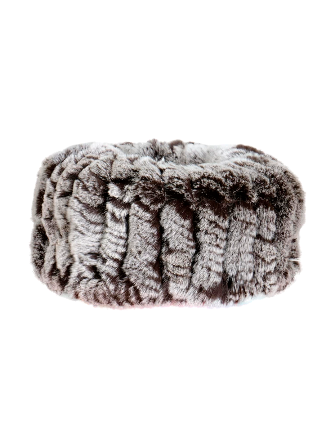 30440 Stirnband - Rex gestrickt - Zubehör - Braun
