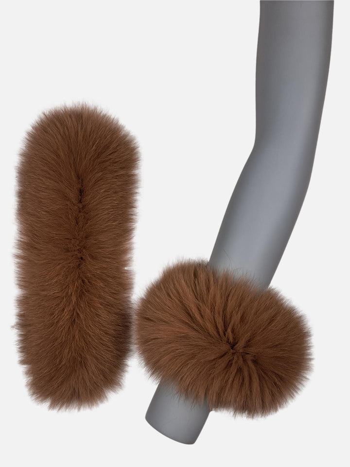 1120 Mansjetter - Fox - Accesories - Camel