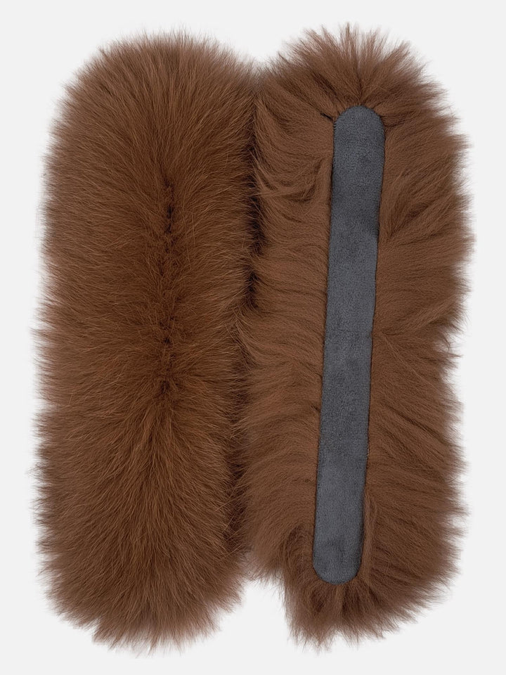 1120 Mansjetter - Fox - Accesories - Camel