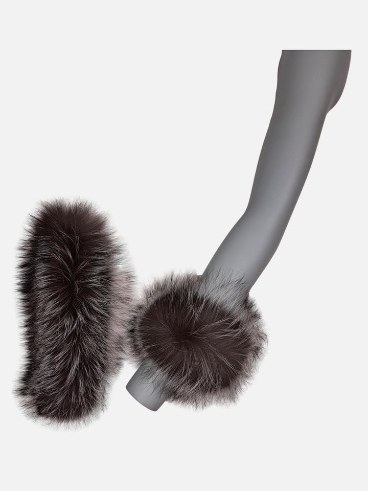 1120 Mansjetter - Fox - Accesories - Natural