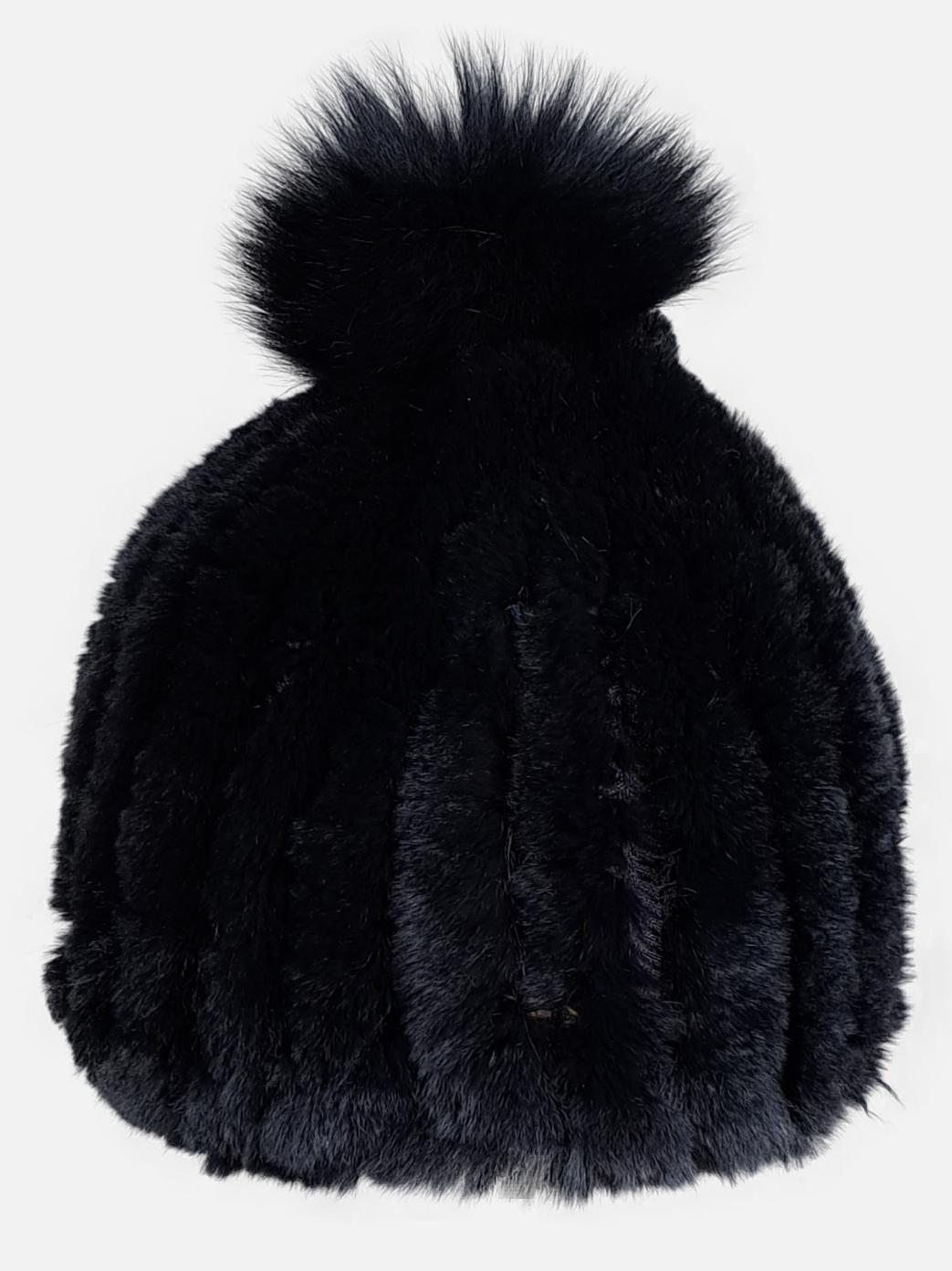 KRH-80 Mütze - Rex Knitted - Zubehör - Schwarz