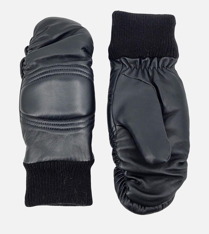 Rh Handser 205006 - Læder / Skindhandske - Accesories - Sort