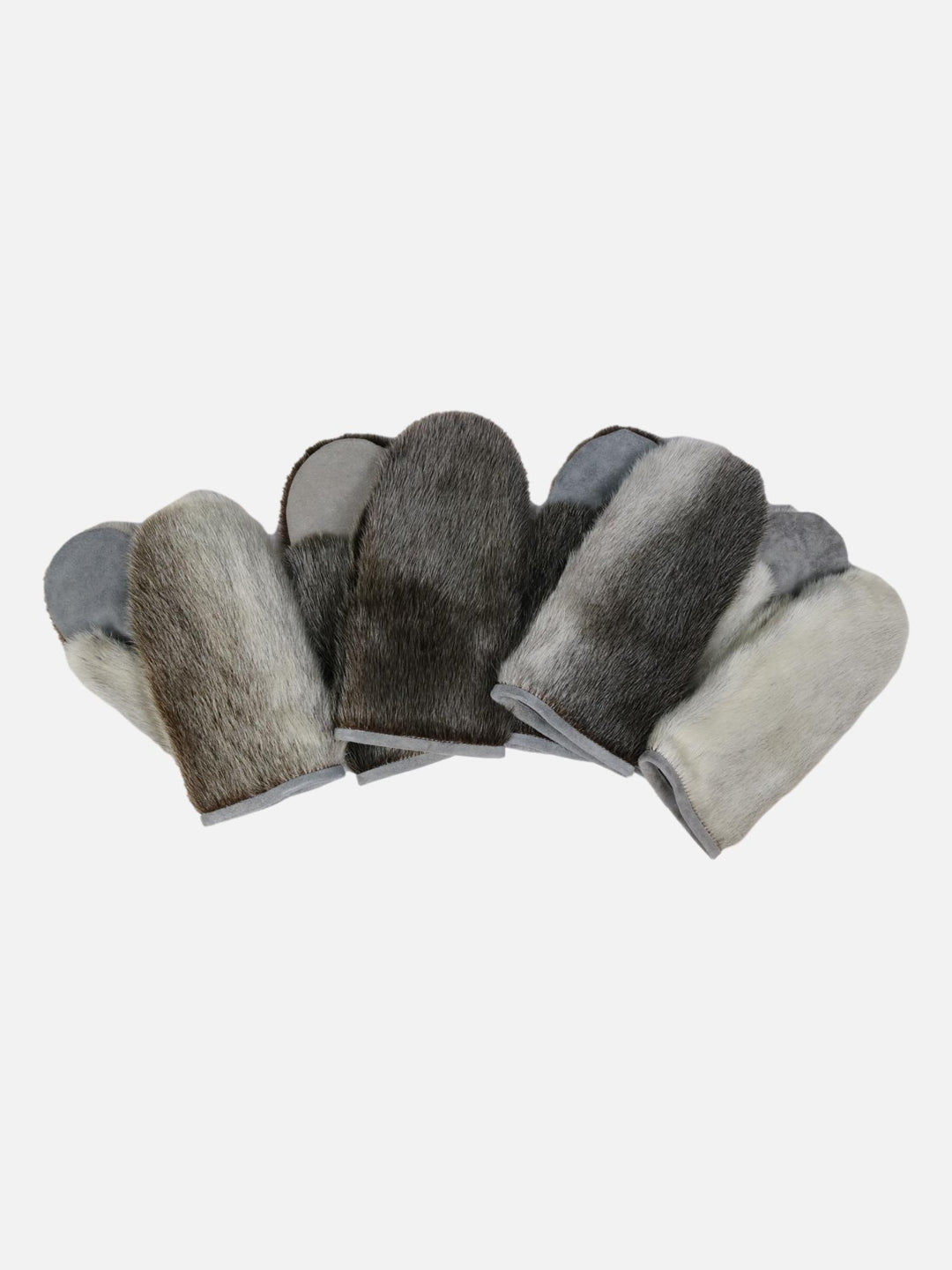 Nuuk Mitten - Seal - Accesories - Natural