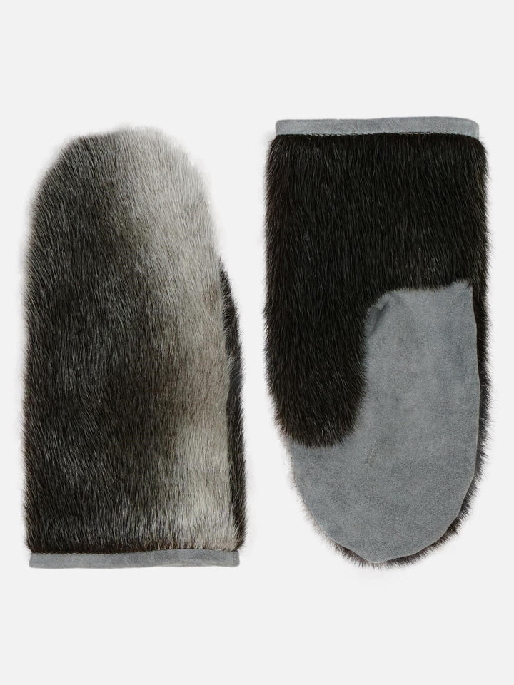 Nuuk Mitten - Seal - Accesories - Natural
