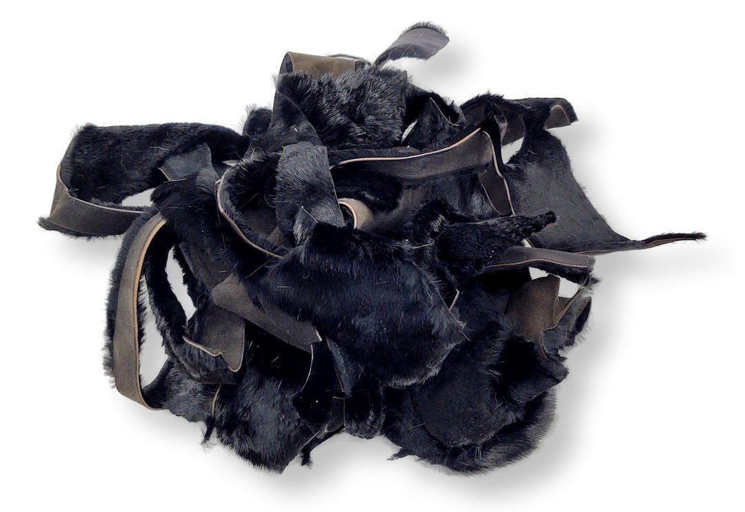 Seal Scrap Black SL - Stampe Pels