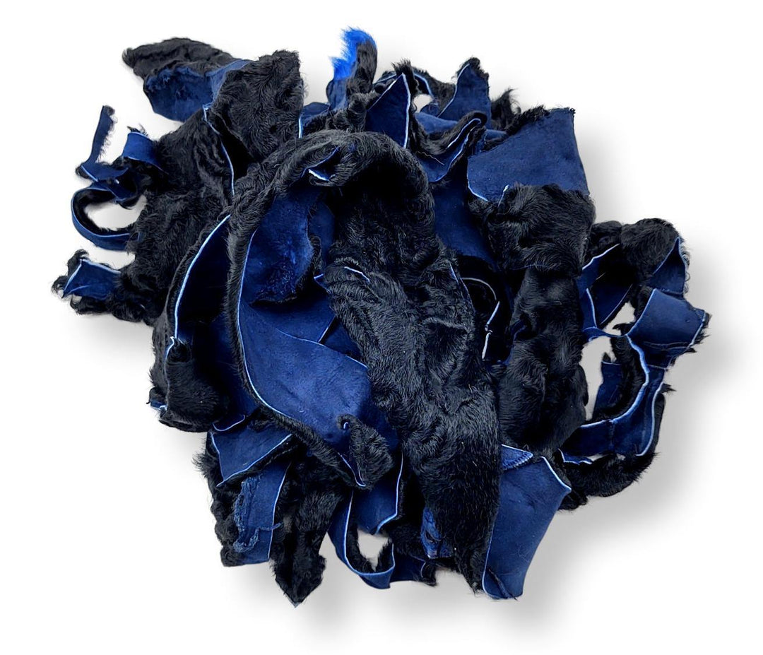 Persian Lamb Scrap Black - Stampe Pels
