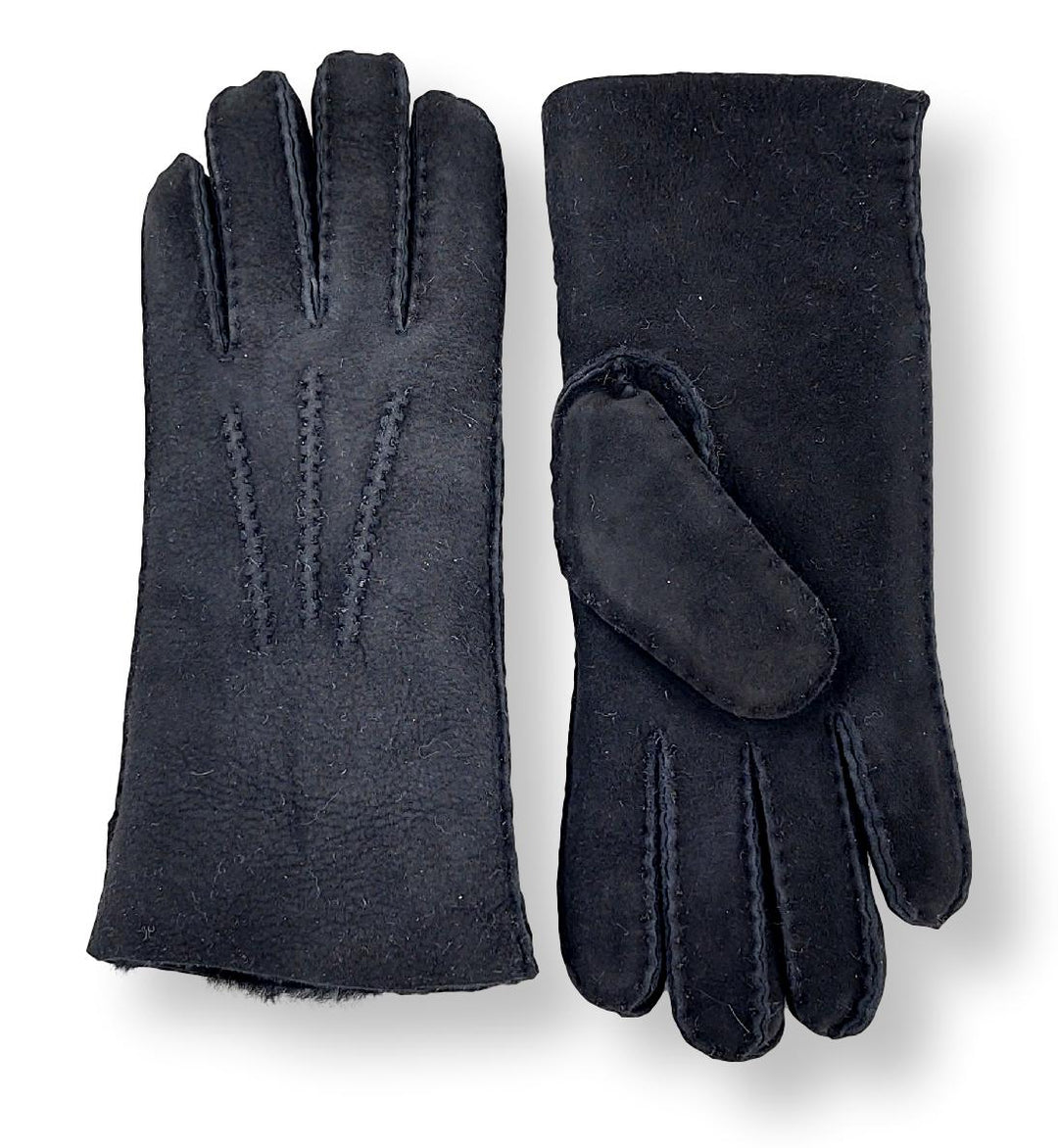 ZXM-010 - Rulam handsker - Unisex - Sort