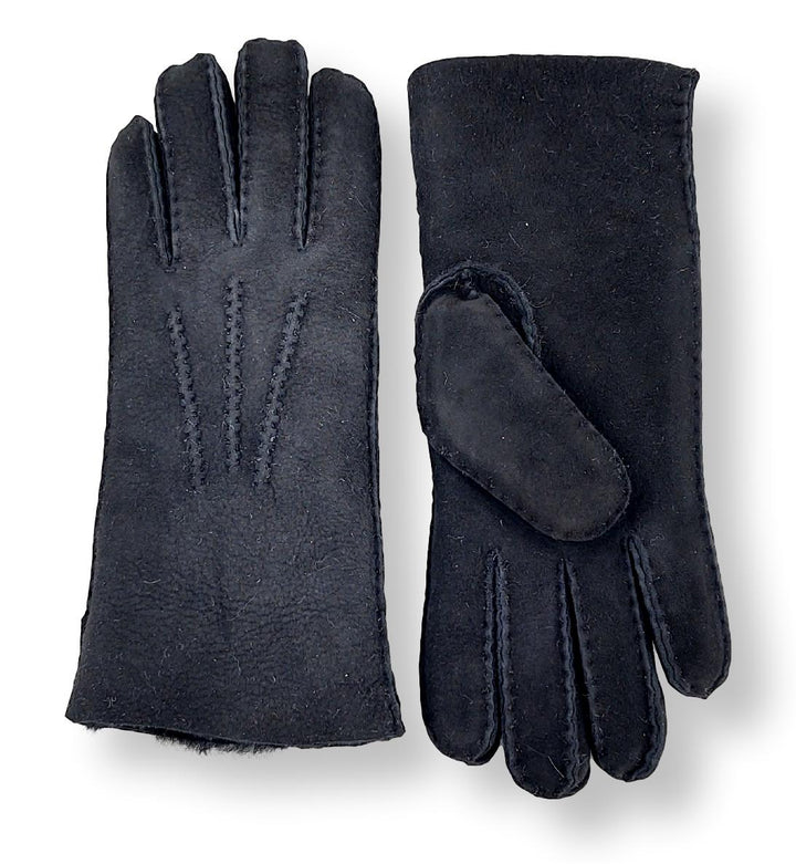 ZXM-010 - Rulam handsker - Unisex - Sort