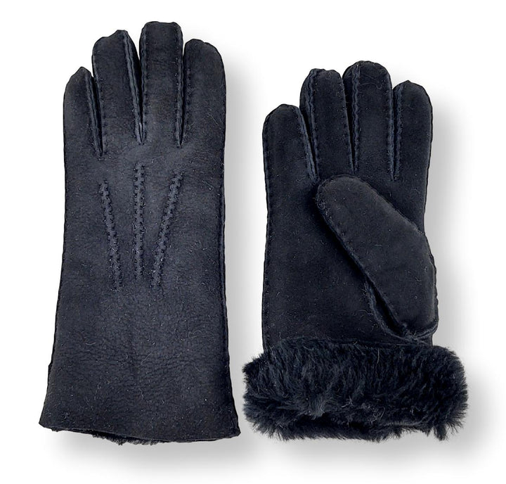 ZXM-010 - Rulam handsker - Unisex - Sort