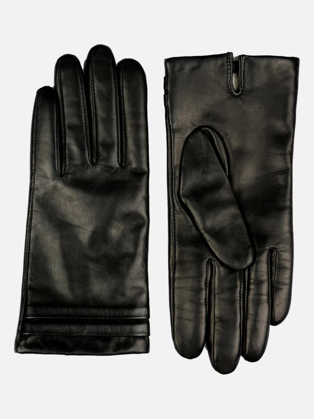 2733 Handschuhe - Schafsleder - Zubehör - Schwarz