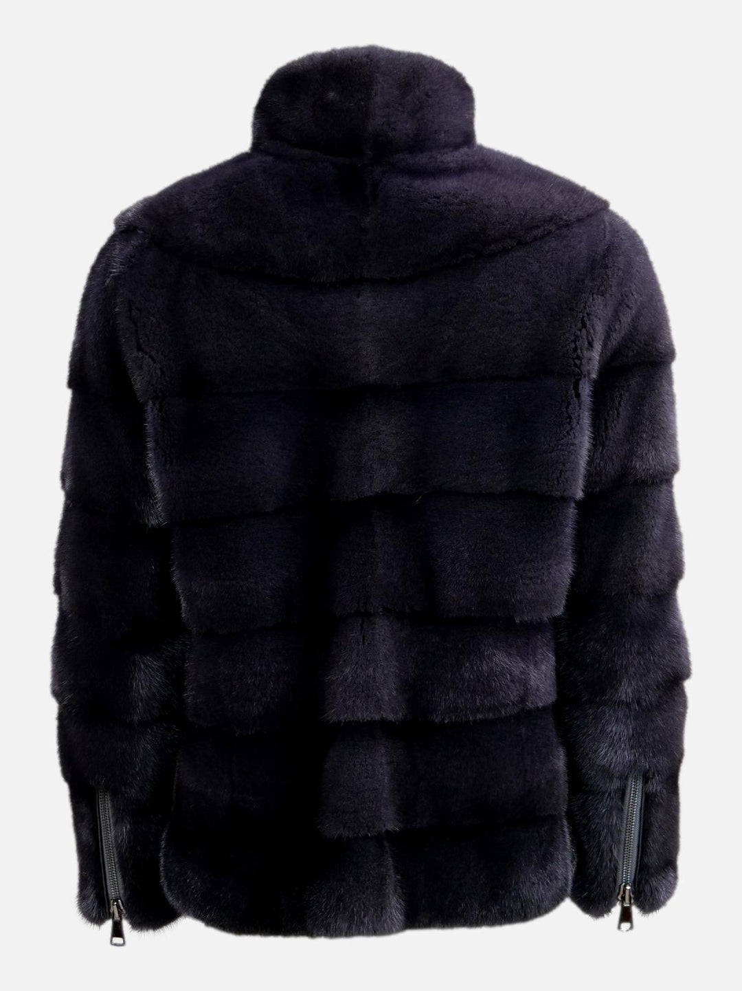 Agnes, 61 cm. - Mink - Dam - Segred Grå