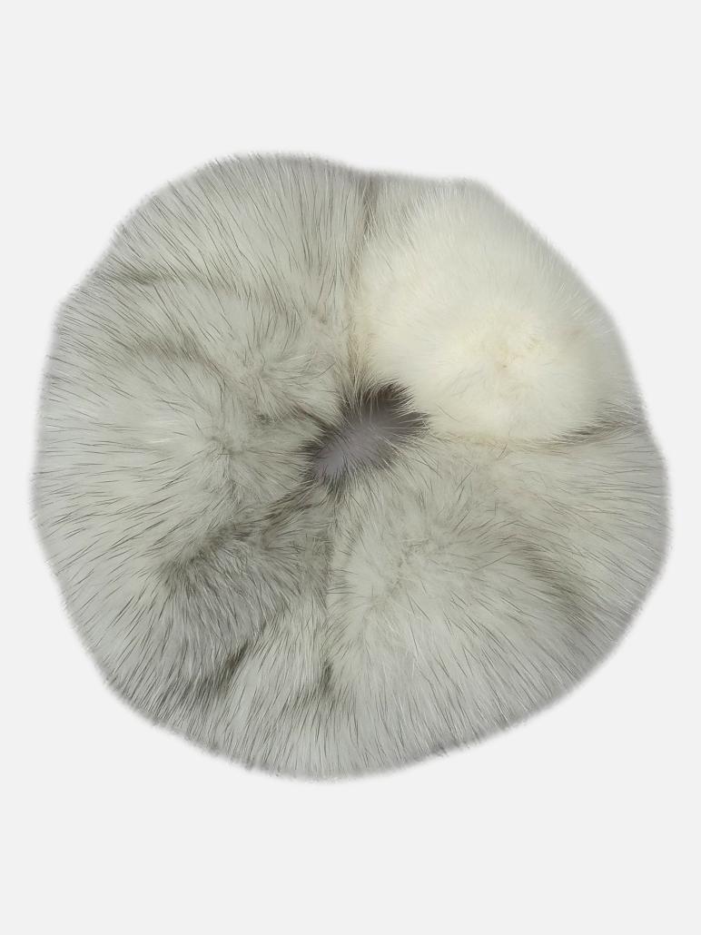 Hårbånd - Mink - Accesories - White