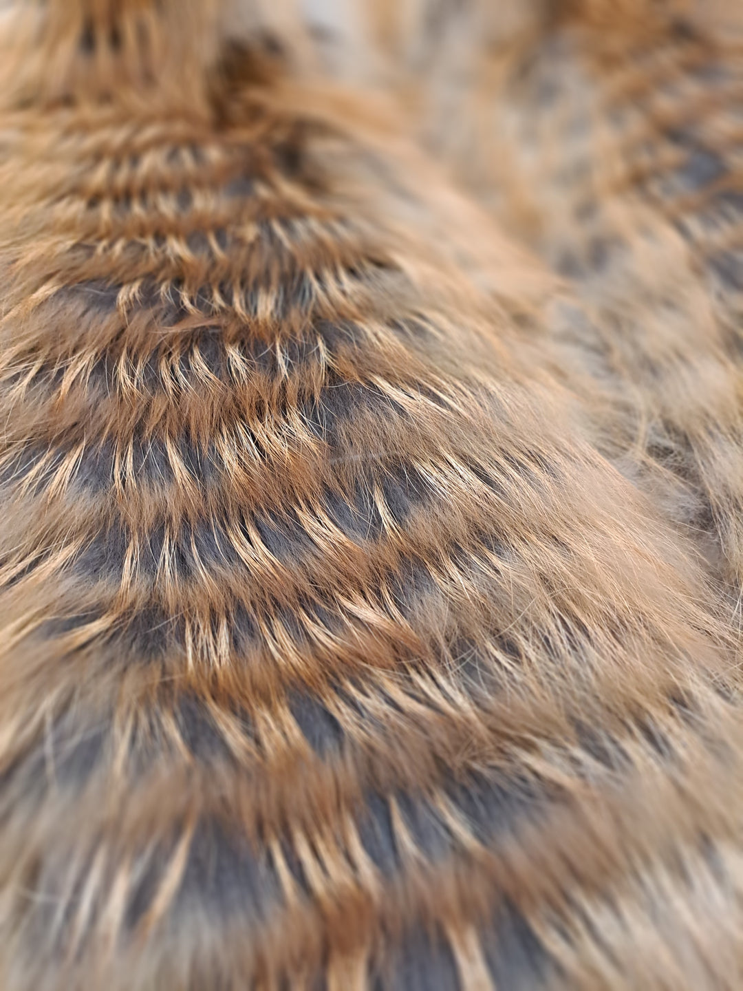 Juvigny Vest, 55 cm. - Krave - Rød ræv - Kvinder - Naturlig
