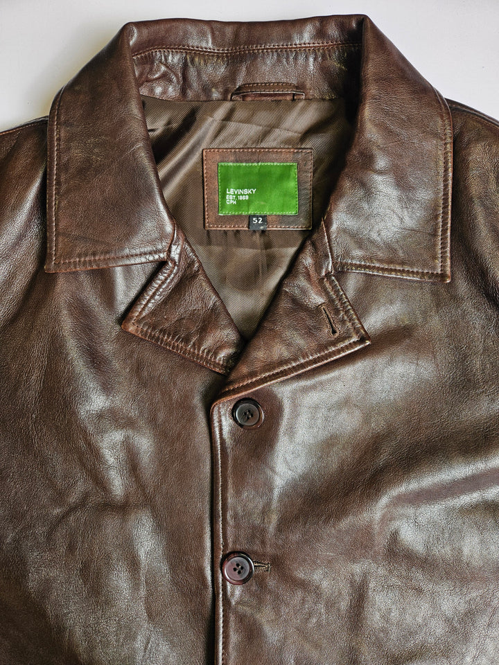 Karlos 71 cm Lamb - Man Brown