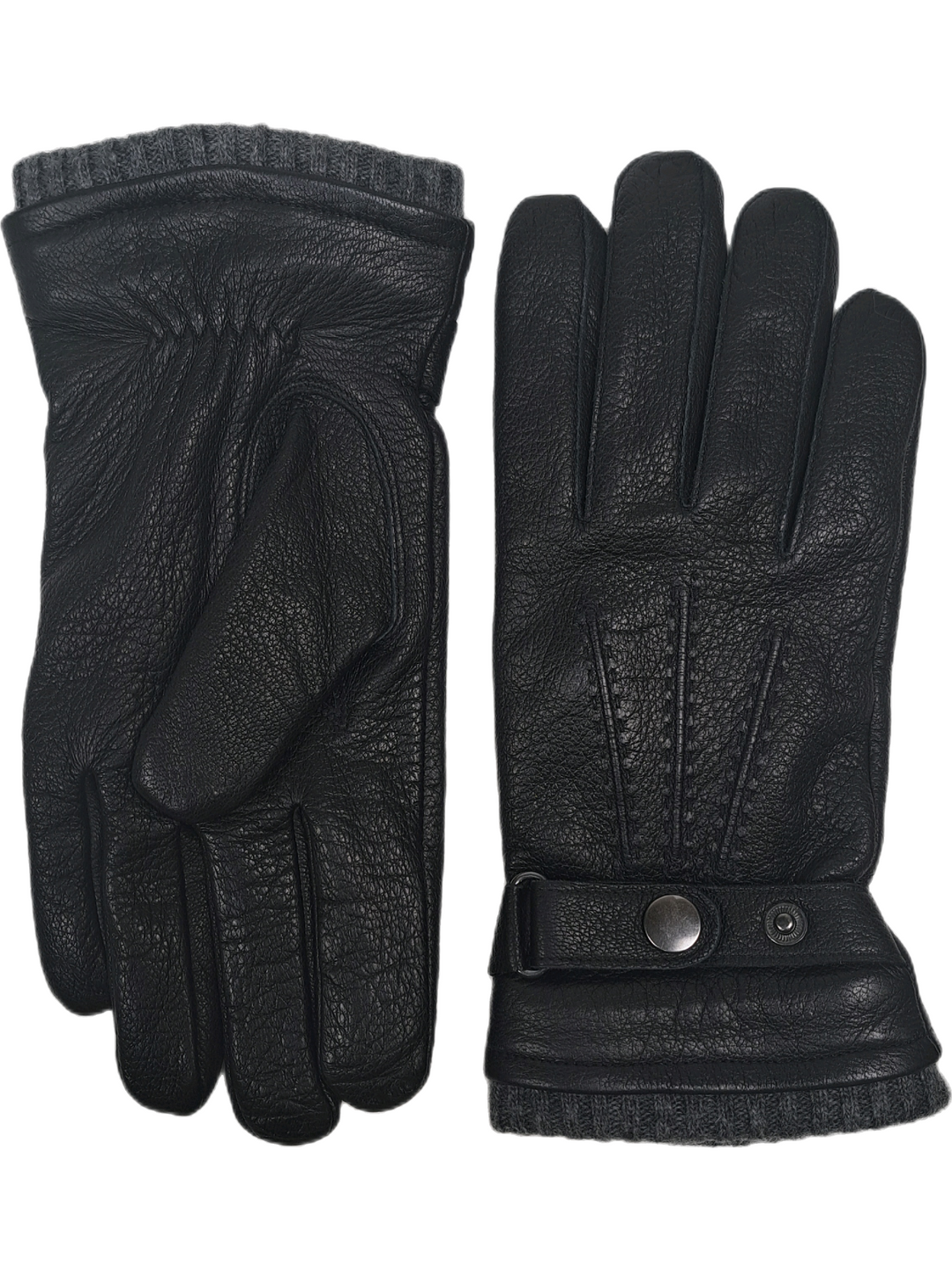 5201 Handschuh – Ziegenleder – Zubehör – Schwarz