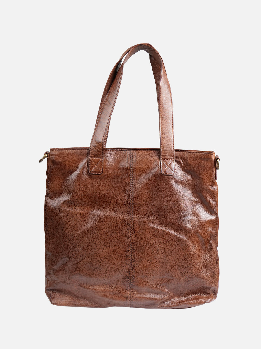 LV-06 Tasche - Kuh DD Leder - Accessoires - Brandy