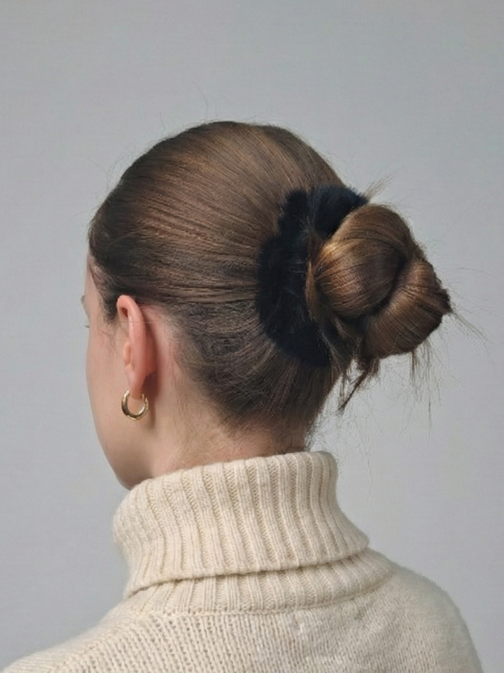 Yiwu Hair Tie - Rex - Accesories - Sort