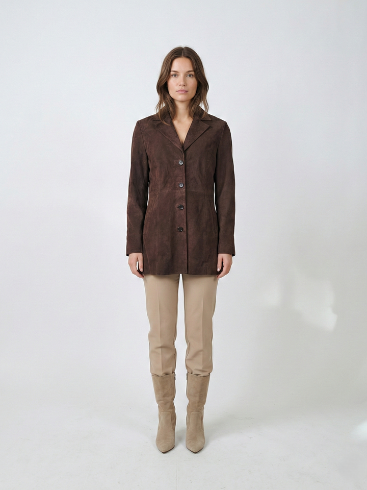 Sasa - Gede Ruskind - Damer - Brun