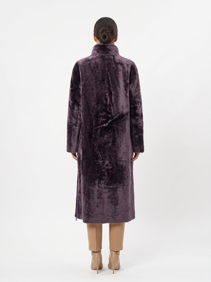 Jennifer, 115 cm. - Bølgelam - Kvinner - Prins