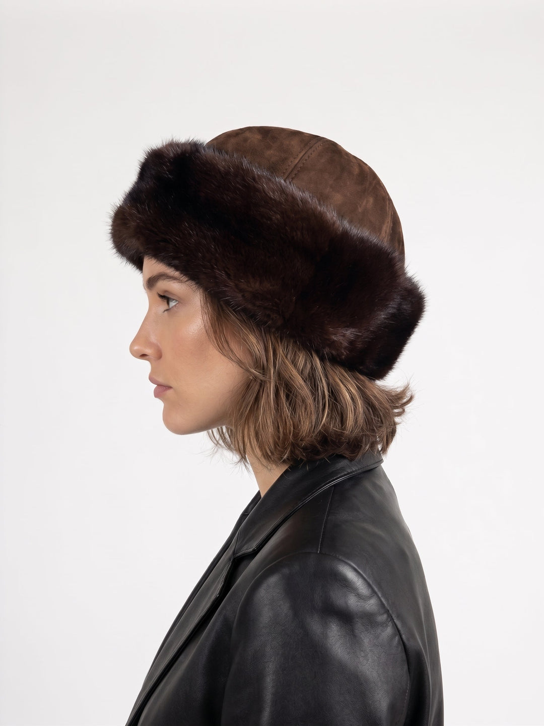 Hat  M 630 Mink