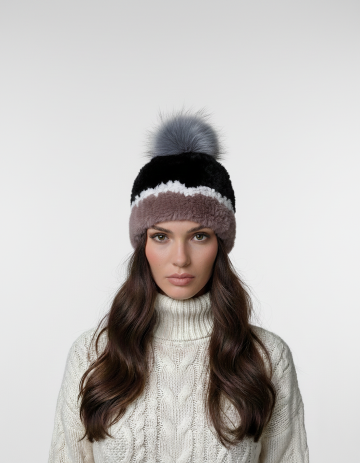 Hue - Rex Knitted - Accesories - Multi Color