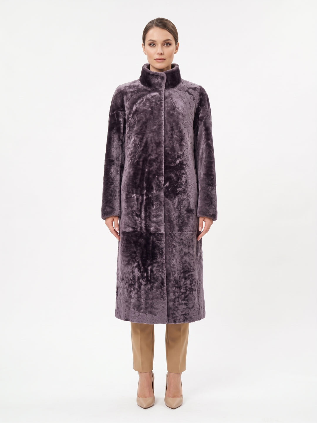 Jennifer, 115 cm. - Bølgelam - Kvinner - Prins
