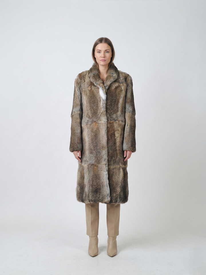 Jabby, 115 cm. - Kanin - Kvinner - Hare