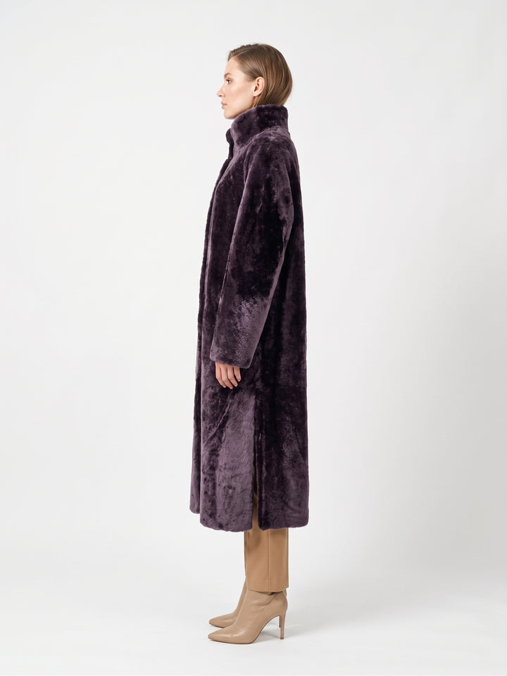 Jennifer, 115 cm. - Bølgelam - Kvinner - Prins