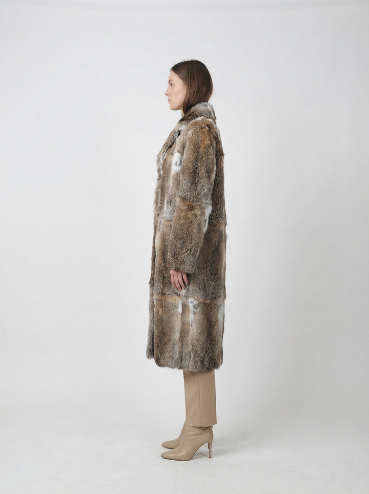 Jabby, 115 cm. - Kanin - Kvinner - Hare