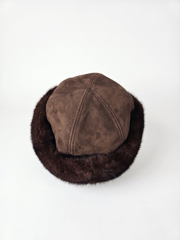 Hat  M 630 Mink