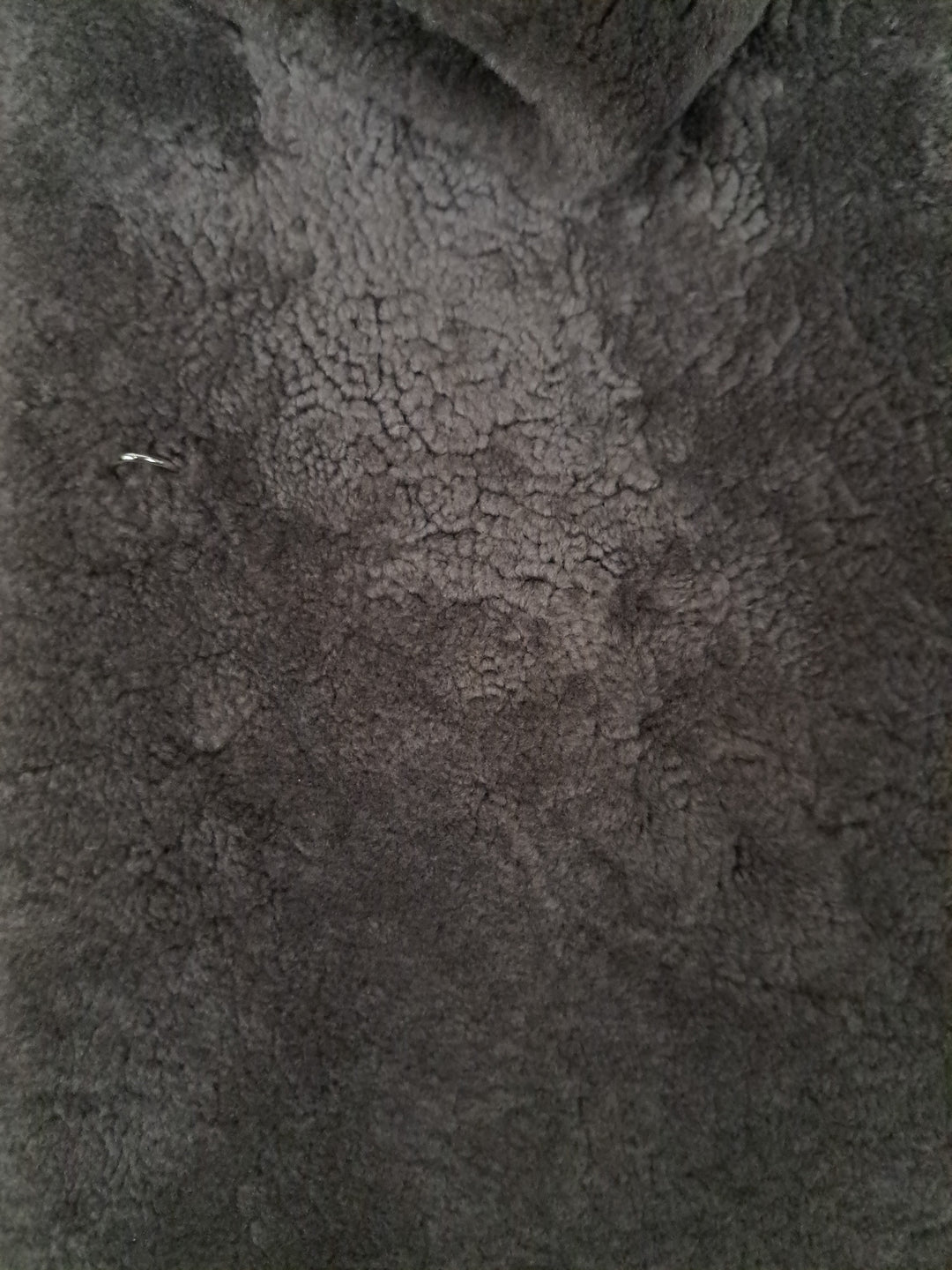 Filuka, 100 cm. - Halsband - Curly Lamb - Damen - Taupe