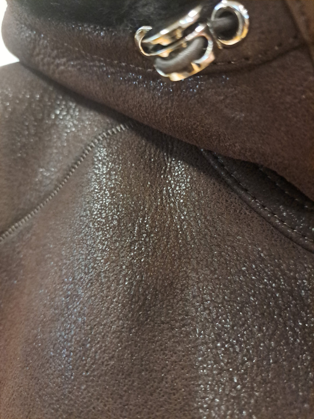 ISQ, 68 cm. - Nappa Lamb - Women - Brown