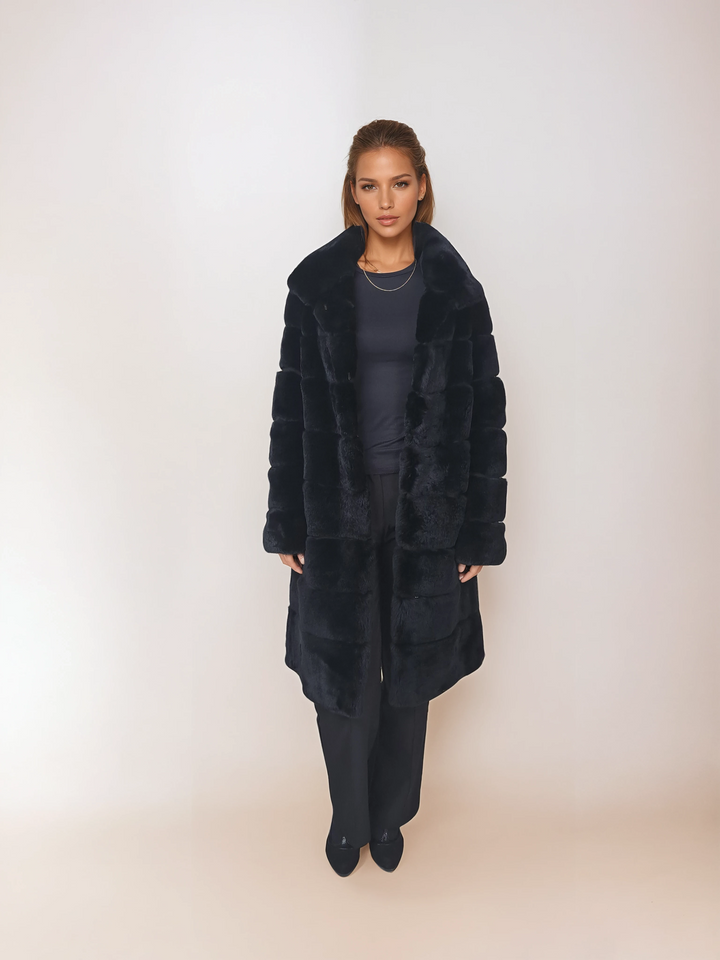 Petrovski, 100 cm. - Halsband - Rex - Damen - Schwarz