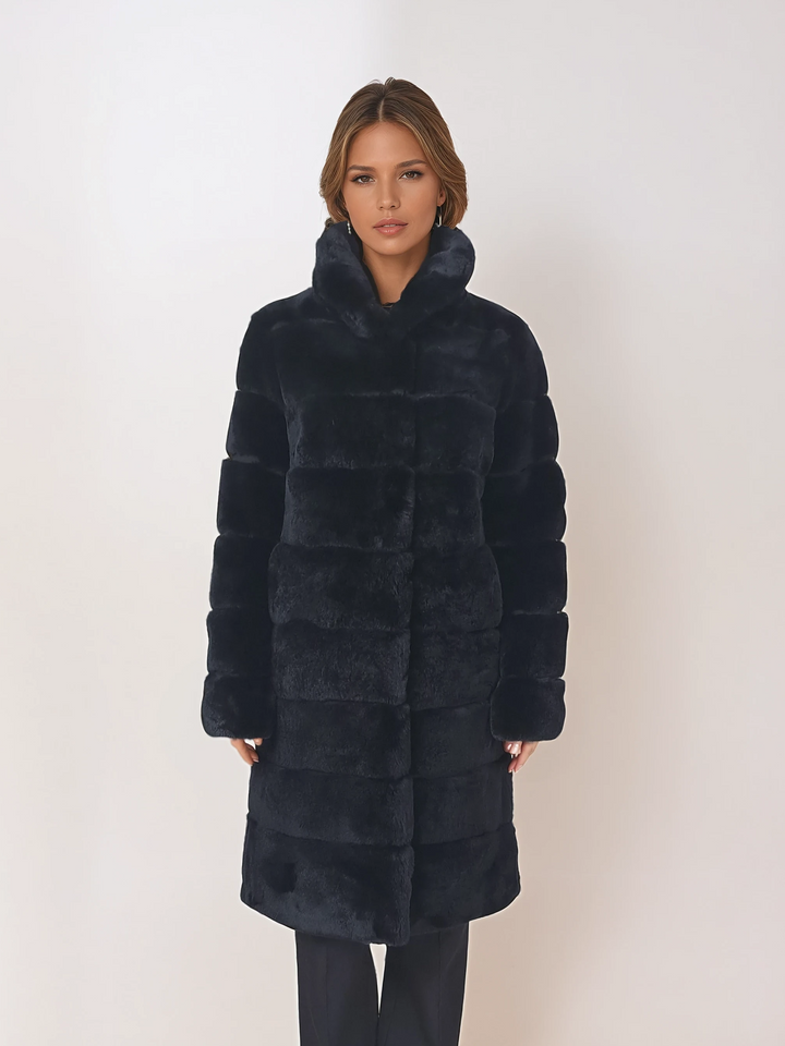 Petrovski, 100 cm. - Halsband - Rex - Damen - Schwarz