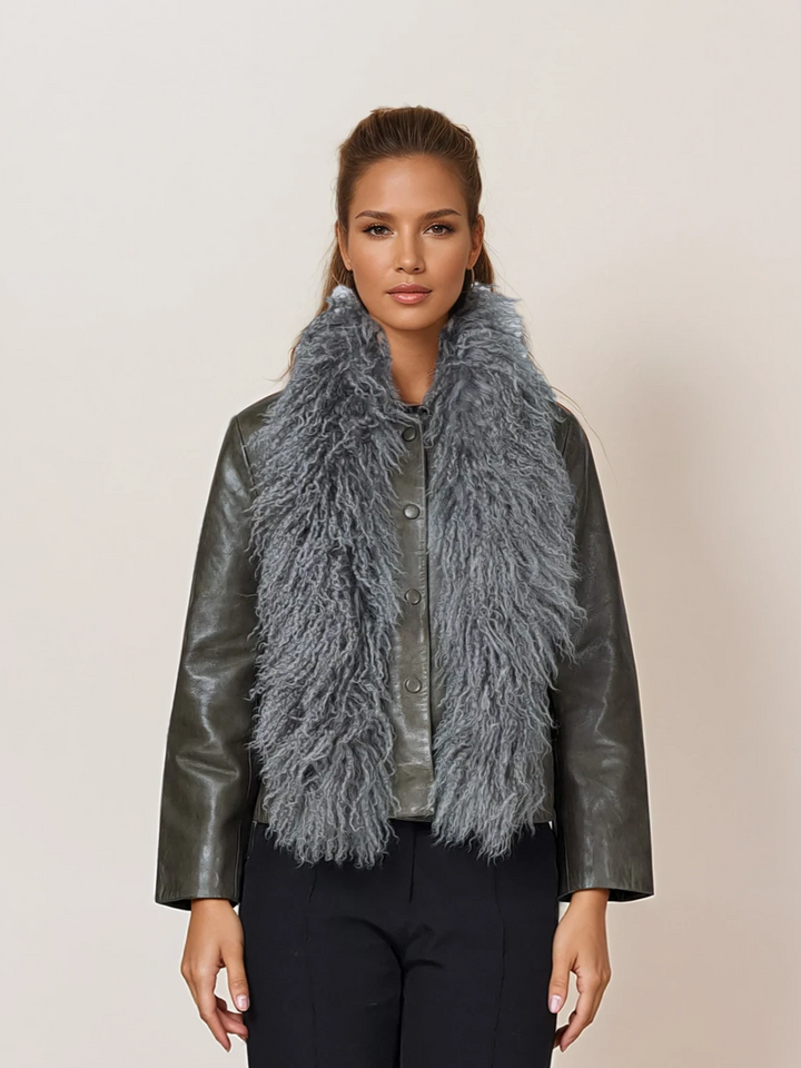 Halsband - Kalgan Lamm - Zubehör - Hellgrau