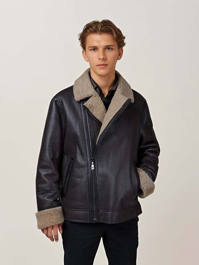 Hadley, 68 cm. - Krage - Rock Lamb - Man - Brown