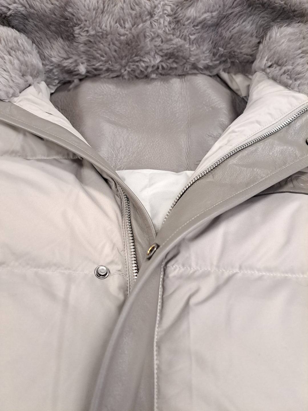 Jovina, 68 cm. - Ner - Kvinnor - Grå