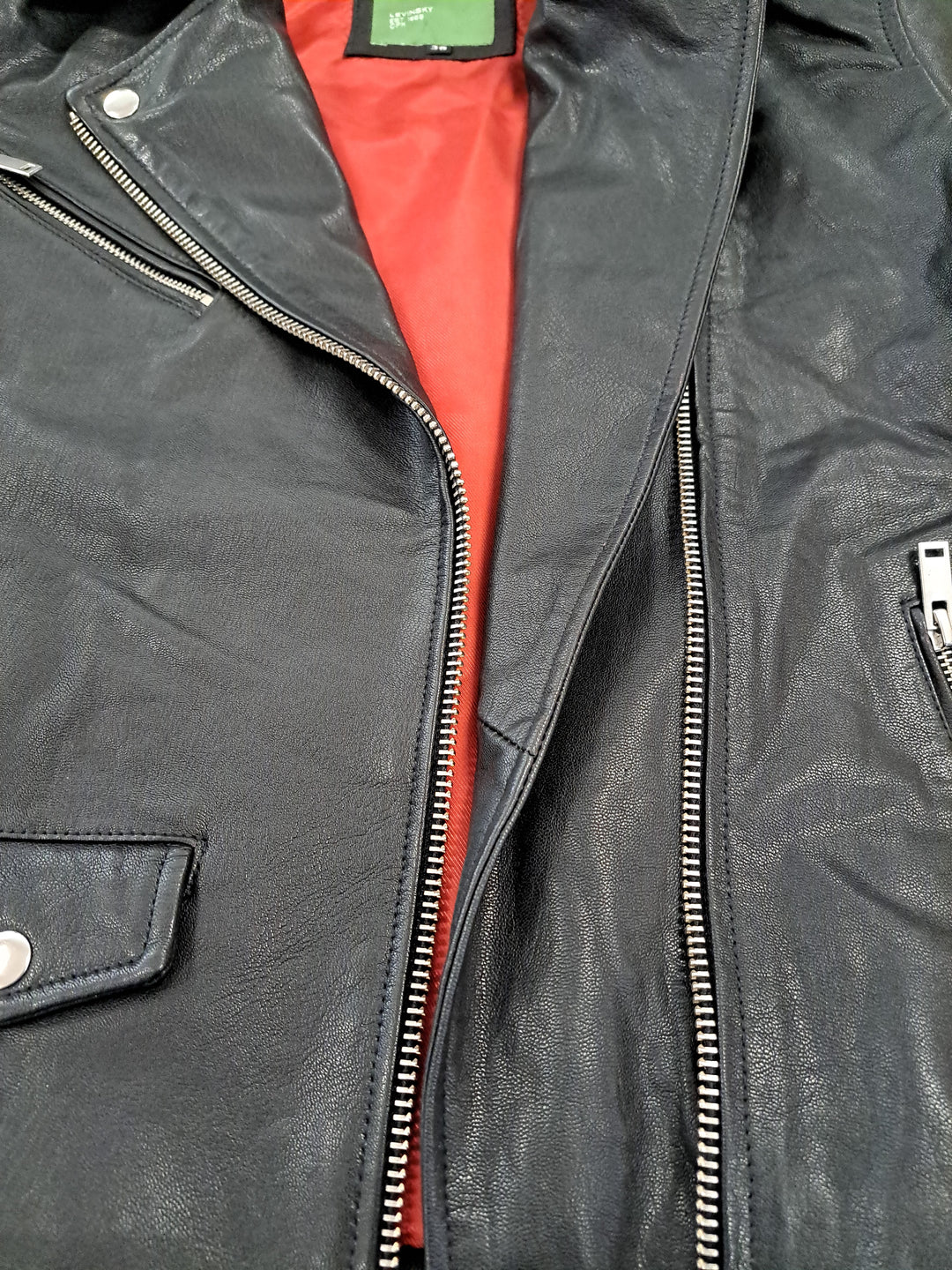 Movita - Comfort - Goat Rubbed Off Leather- Women - Black