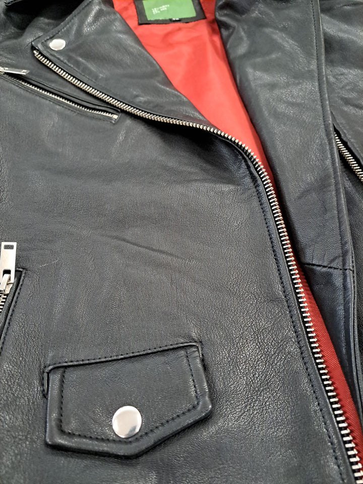 Movita - Comfort - Goat Rubbed Off Leather- Women - Black