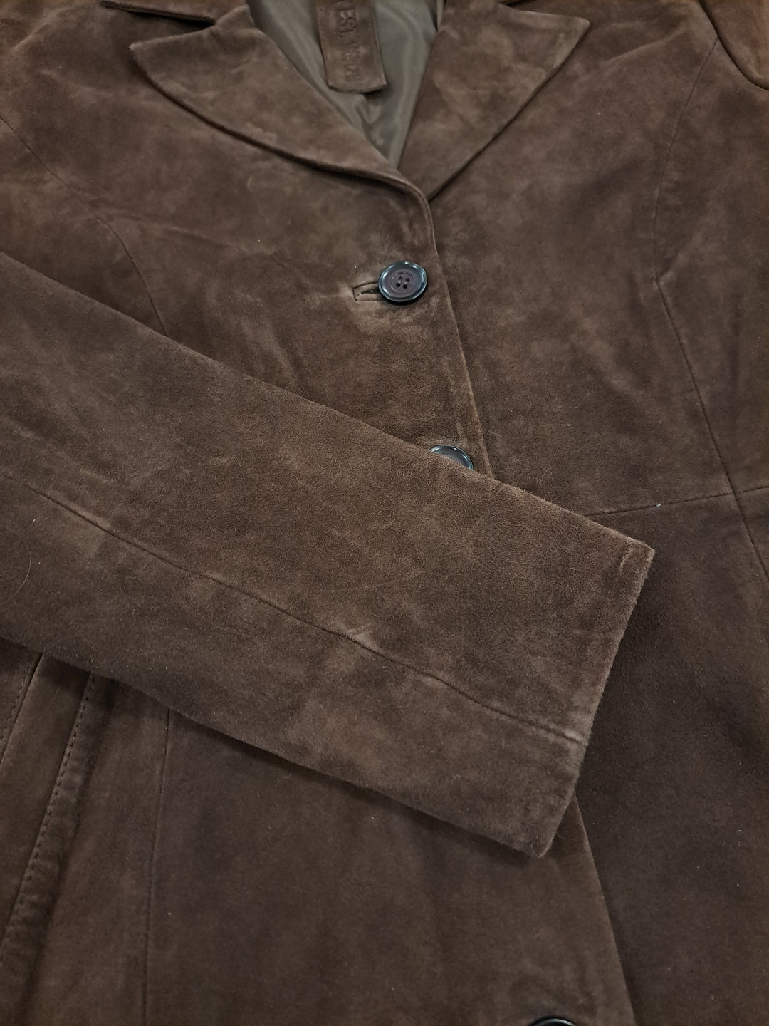 Sasa - Gede Ruskind - Damer - Brun